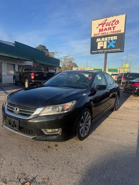 2014 Honda Accord Sport Sedan 4D