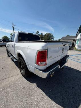 2016 RAM 1500 Laramie