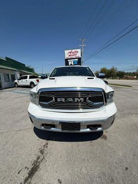 2016 RAM 1500 Laramie