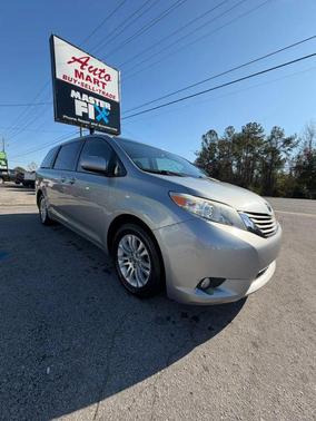 2016 Toyota Sienna Limited