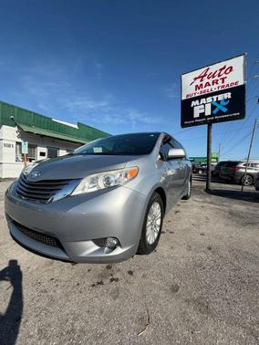 2016 Toyota Sienna Limited