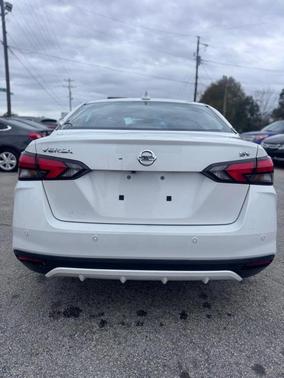 2021 Nissan Versa 1.6 SV