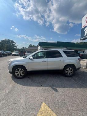 2016 GMC Acadia SLT-1