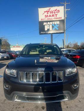 2016 Jeep Grand Cherokee Limited