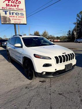 2016 Jeep Cherokee Altitude