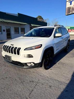 2016 Jeep Cherokee Altitude