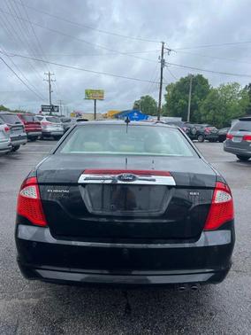 2010 Ford Fusion SEL