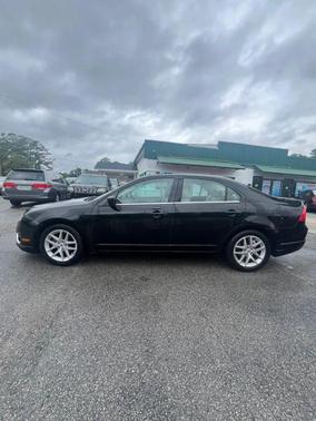 2010 Ford Fusion SEL