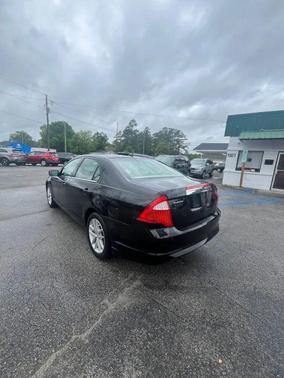 2010 Ford Fusion SEL