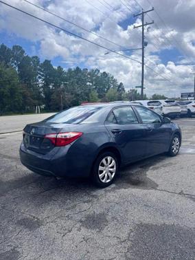 2016 Toyota Corolla LE Premium