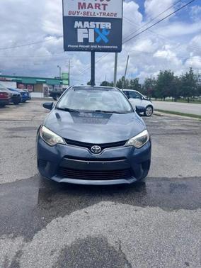 2016 Toyota Corolla LE Premium