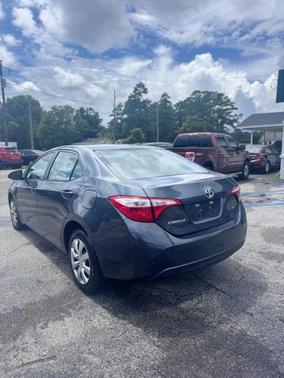 2016 Toyota Corolla LE Premium
