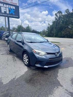 2016 Toyota Corolla LE Premium