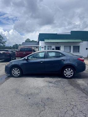 2016 Toyota Corolla LE Premium