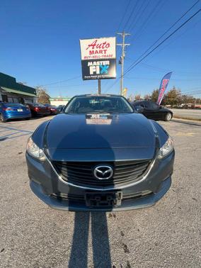 2017 Mazda Mazda6 Sport