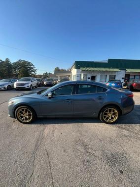 2017 Mazda Mazda6 Sport