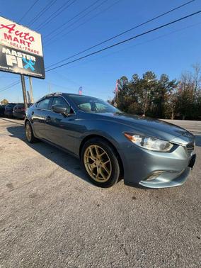 2017 Mazda Mazda6 Sport