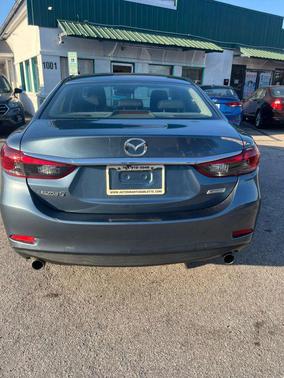 2017 Mazda Mazda6 Sport