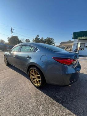 2017 Mazda Mazda6 Sport