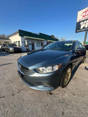 2017 Mazda Mazda6 Sport