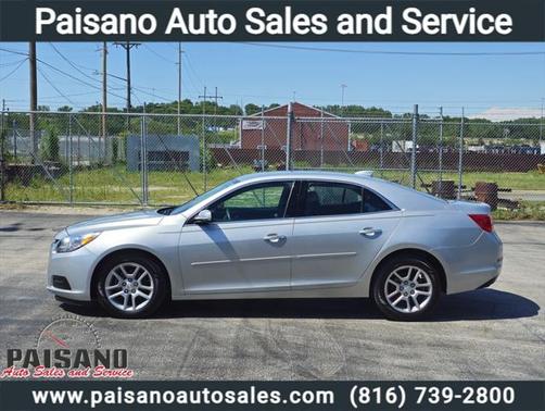 2015 Chevrolet Malibu 1LT