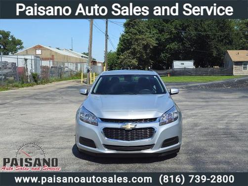 2015 Chevrolet Malibu 1LT