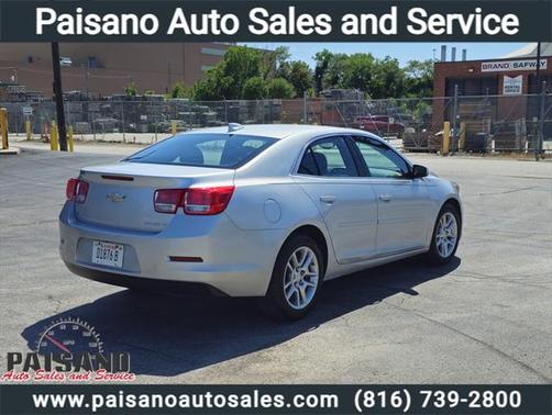 2015 Chevrolet Malibu 1LT