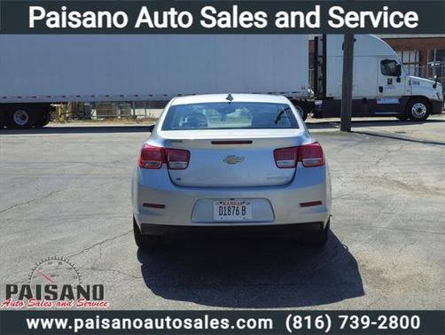 2015 Chevrolet Malibu 1LT