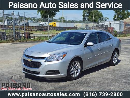 2015 Chevrolet Malibu 1LT