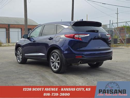 2019 Acura RDX Technology Package