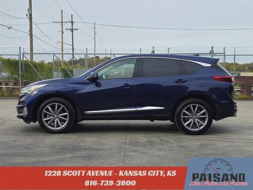 2019 Acura RDX Technology Package