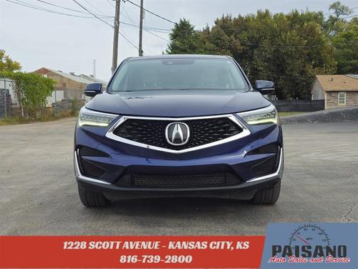 2019 Acura RDX Technology Package