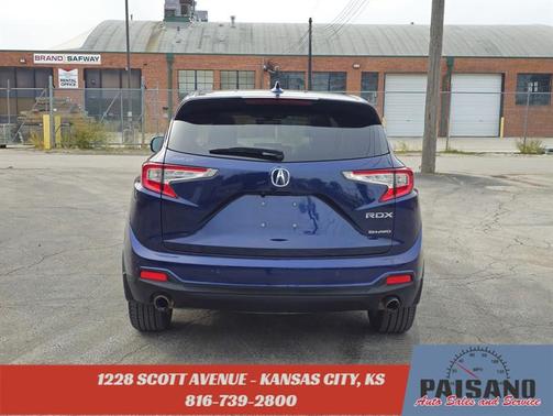 2019 Acura RDX Technology Package