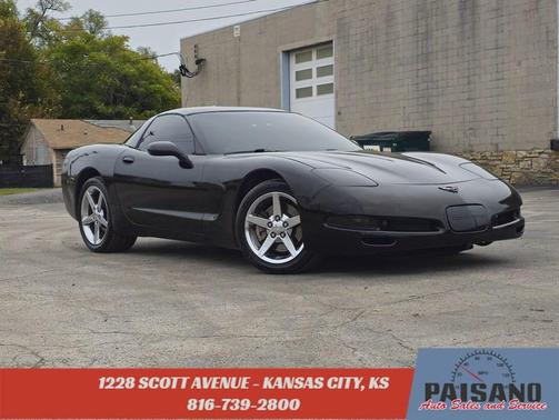 2000 Chevrolet Corvette Base