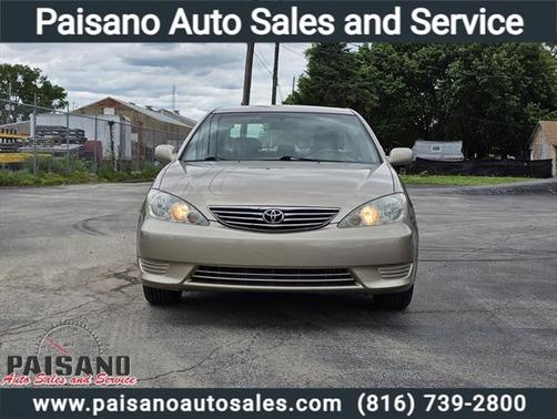 2006 Toyota Camry LE