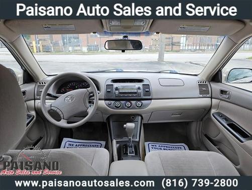 2006 Toyota Camry LE