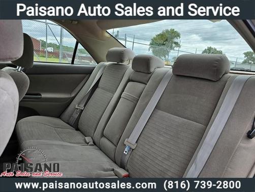 2006 Toyota Camry LE