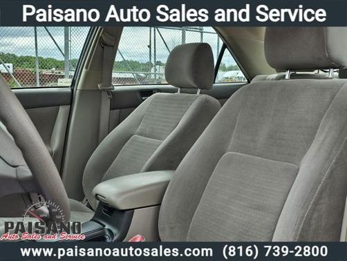 2006 Toyota Camry LE