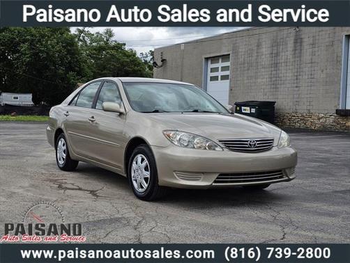 2006 Toyota Camry LE
