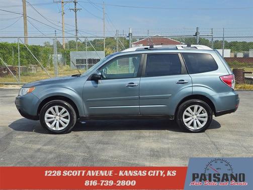 2012 Subaru Forester 2.5X Touring