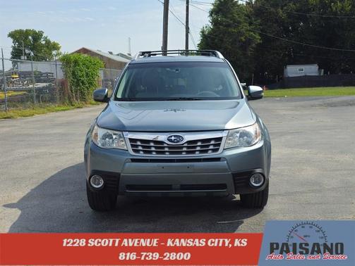 2012 Subaru Forester 2.5X Touring