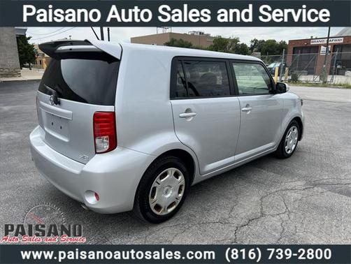 2012 Scion xB Release Series 9.0