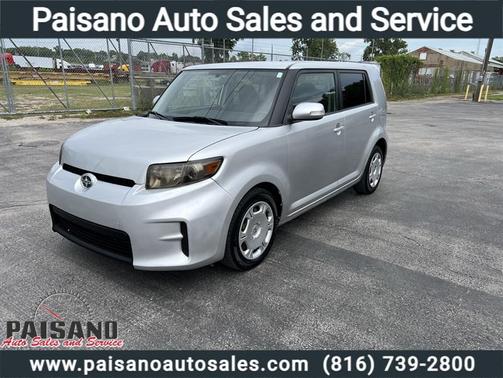 2012 Scion xB Release Series 9.0