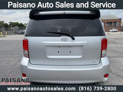 2012 Scion xB Release Series 9.0