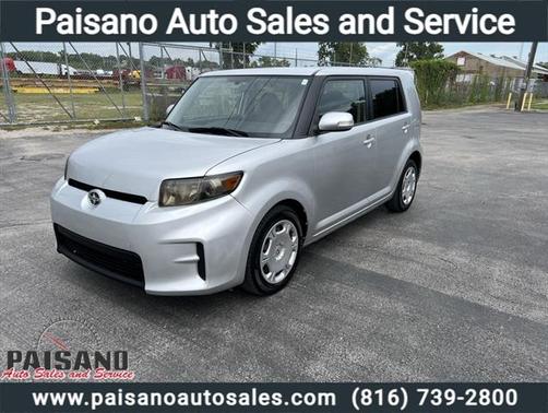 2012 Scion xB Release Series 9.0