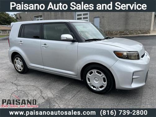 2012 Scion xB Release Series 9.0
