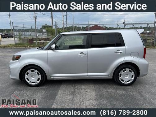 2012 Scion xB Release Series 9.0