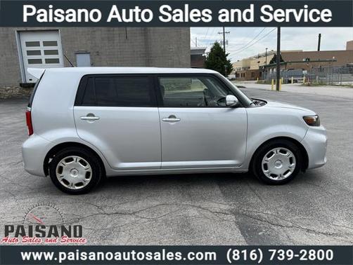 2012 Scion xB Release Series 9.0