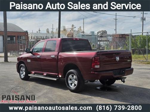 2017 RAM 1500 Tradesman/Express
