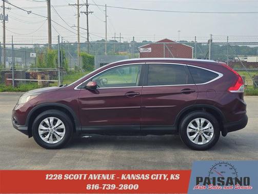 2014 Honda CR-V EX-L